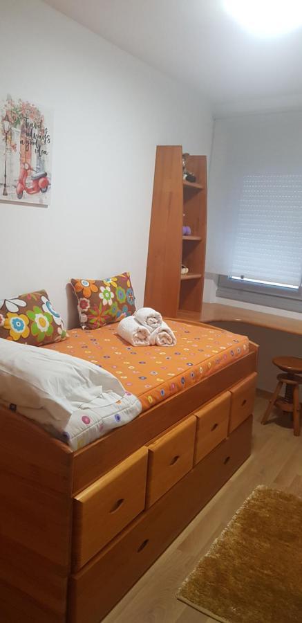 Piso Monte Da Vila O Grove Ngoại thất bức ảnh