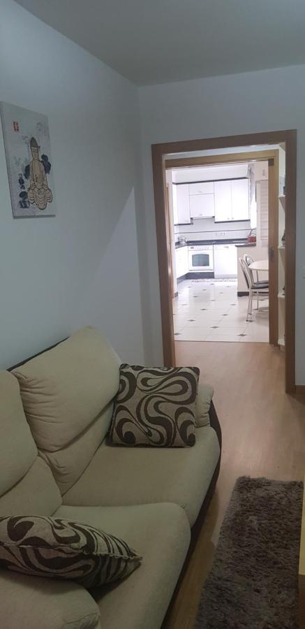 Piso Monte Da Vila O Grove Ngoại thất bức ảnh