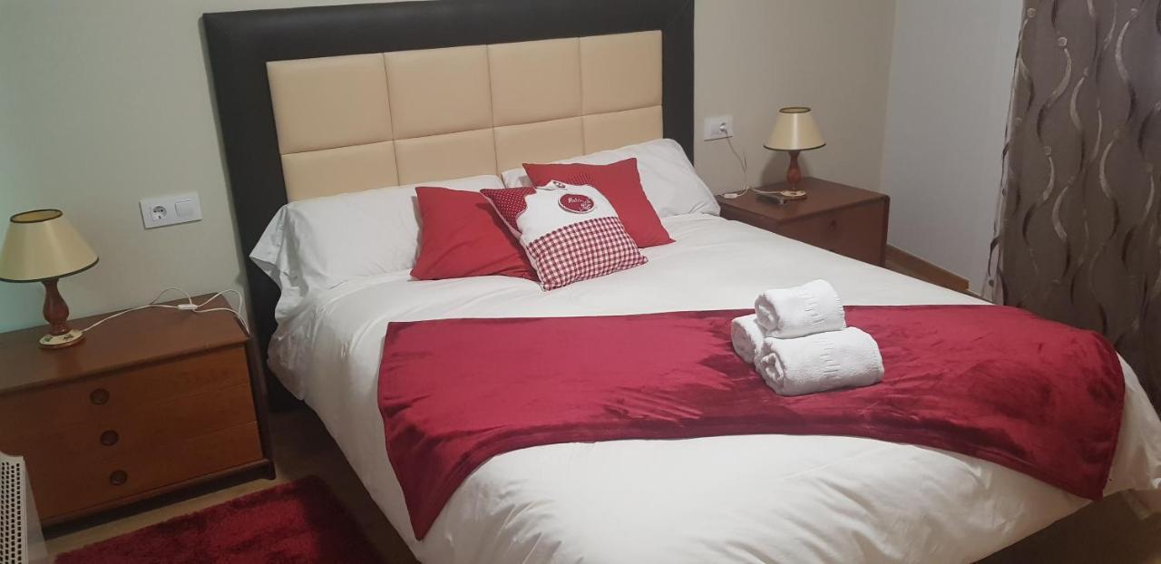 Piso Monte Da Vila O Grove Ngoại thất bức ảnh